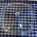 Vintage Corning Ware Blue Cornflower 4 Qt. Dutch Oven P-34-B with Dome Lid