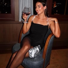 Elevate mini dress