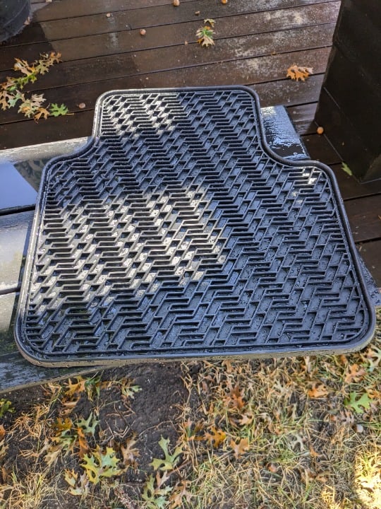 All Weather muddy buddy VW Atlas original matts