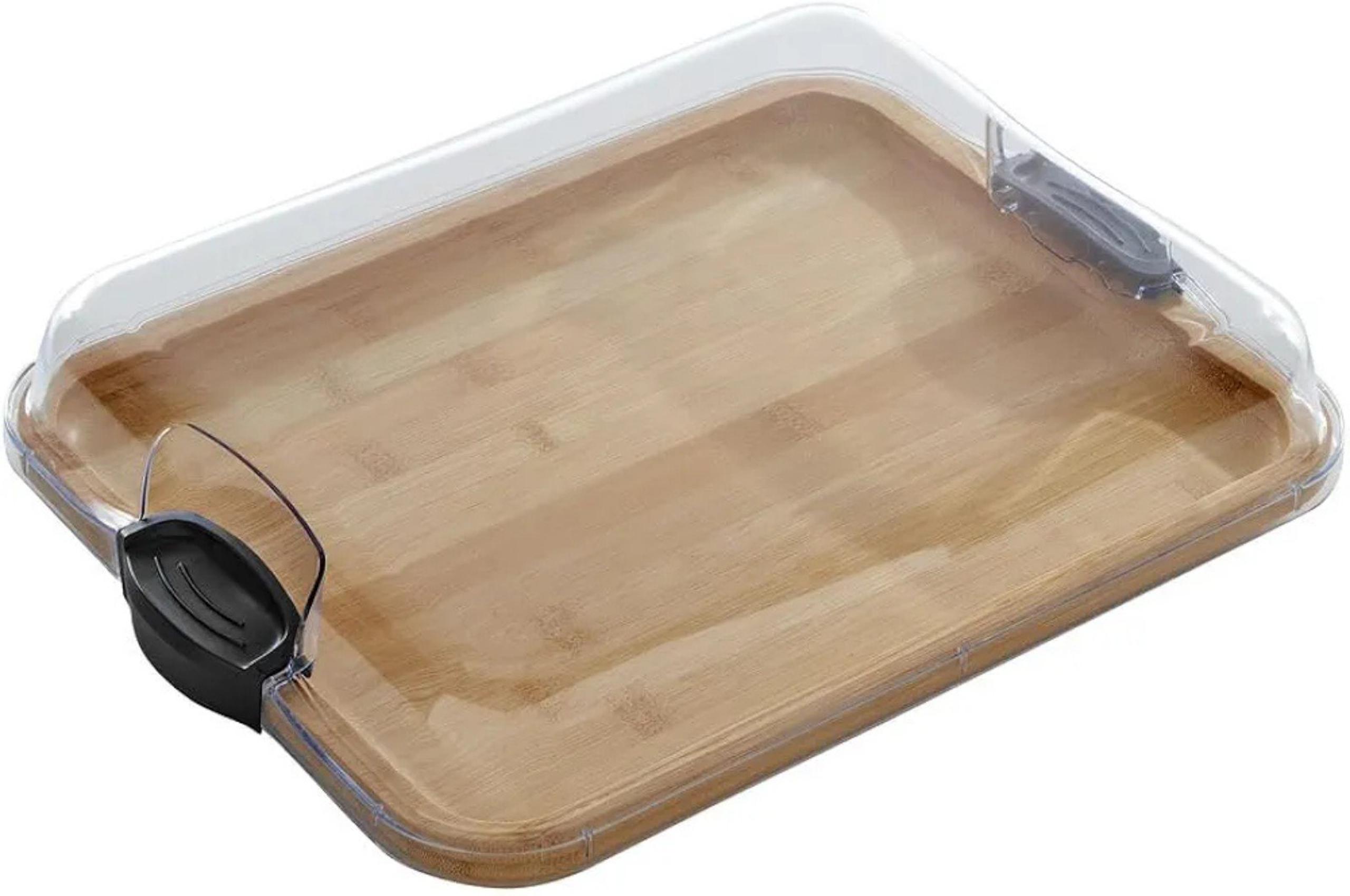 Farberware Build-A-Board Bamboo Cutting Board