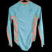 NWT Cabana Life Women's Multicolor One Piece Unisuit Size Small