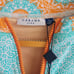 NWT Cabana Life Women's Multicolor One Piece Unisuit Size Small