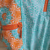 NWT Cabana Life Women's Multicolor One Piece Unisuit Size Small