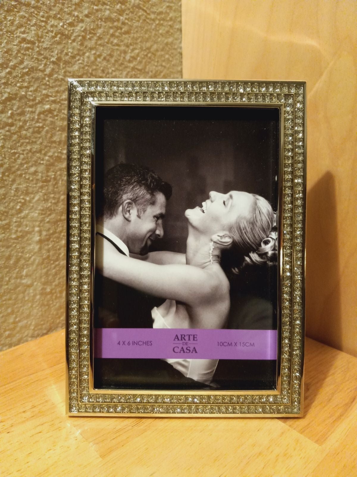 Arte de Casa Diamond Photo Frame (2 of 2)