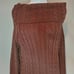 Saks Fifth Avenue Brown Chunky Cable Knit Off the Shoulder Sweater Small