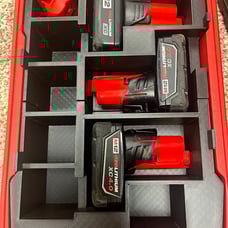 packout compact organizer tool Insert