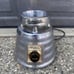 Vintage Osterizer Super Deluxe Chrome Blender Model 403 Base Only TESTED WORKS