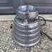 Vintage Osterizer Super Deluxe Chrome Blender Model 403 Base Only TESTED WORKS