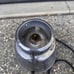 Vintage Osterizer Super Deluxe Chrome Blender Model 403 Base Only TESTED WORKS