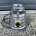 Vintage Osterizer Super Deluxe Chrome Blender Model 403 Base Only TESTED WORKS
