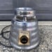 Vintage Osterizer Super Deluxe Chrome Blender Model 403 Base Only TESTED WORKS