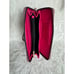 and New BETSEY JOHNSON Hearts Zip Around Wallet with Removable Strap Mauve