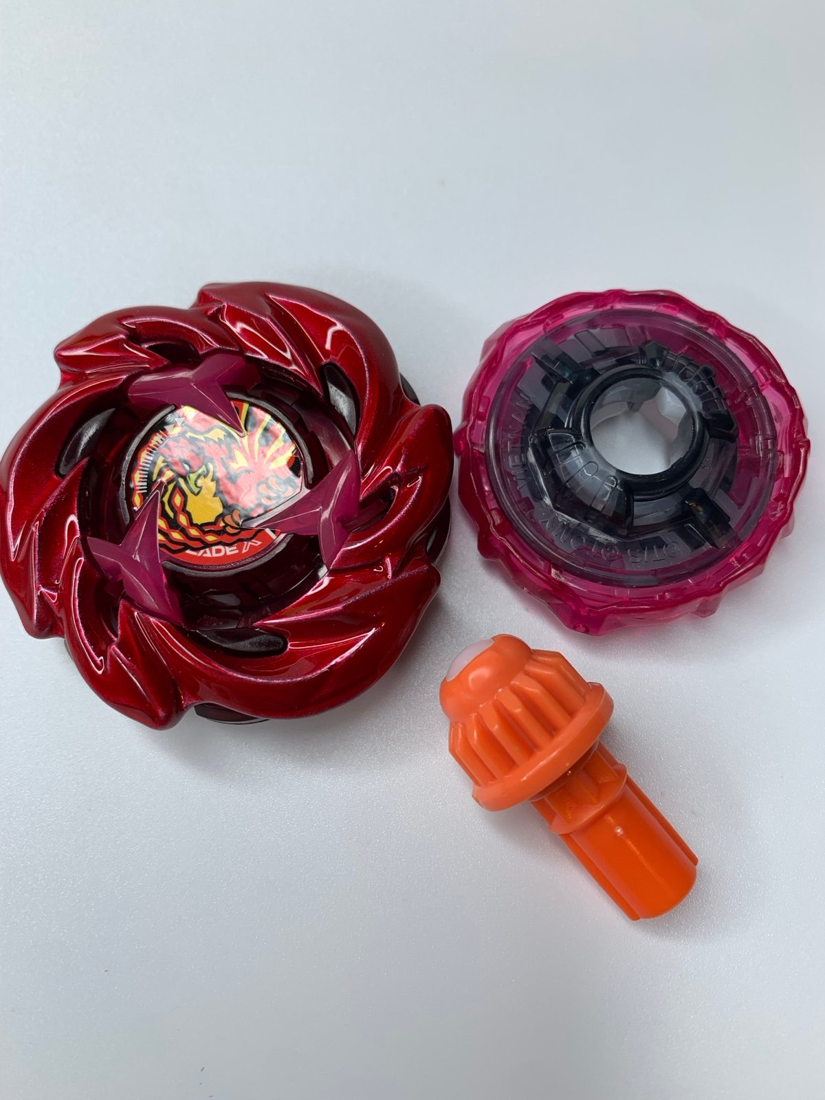 【激安通販 オンラインショップ】日用品 Rudder Phoenix UX-07 | X Beyblade Tomy Takara 9-70G NWOP - ウェア