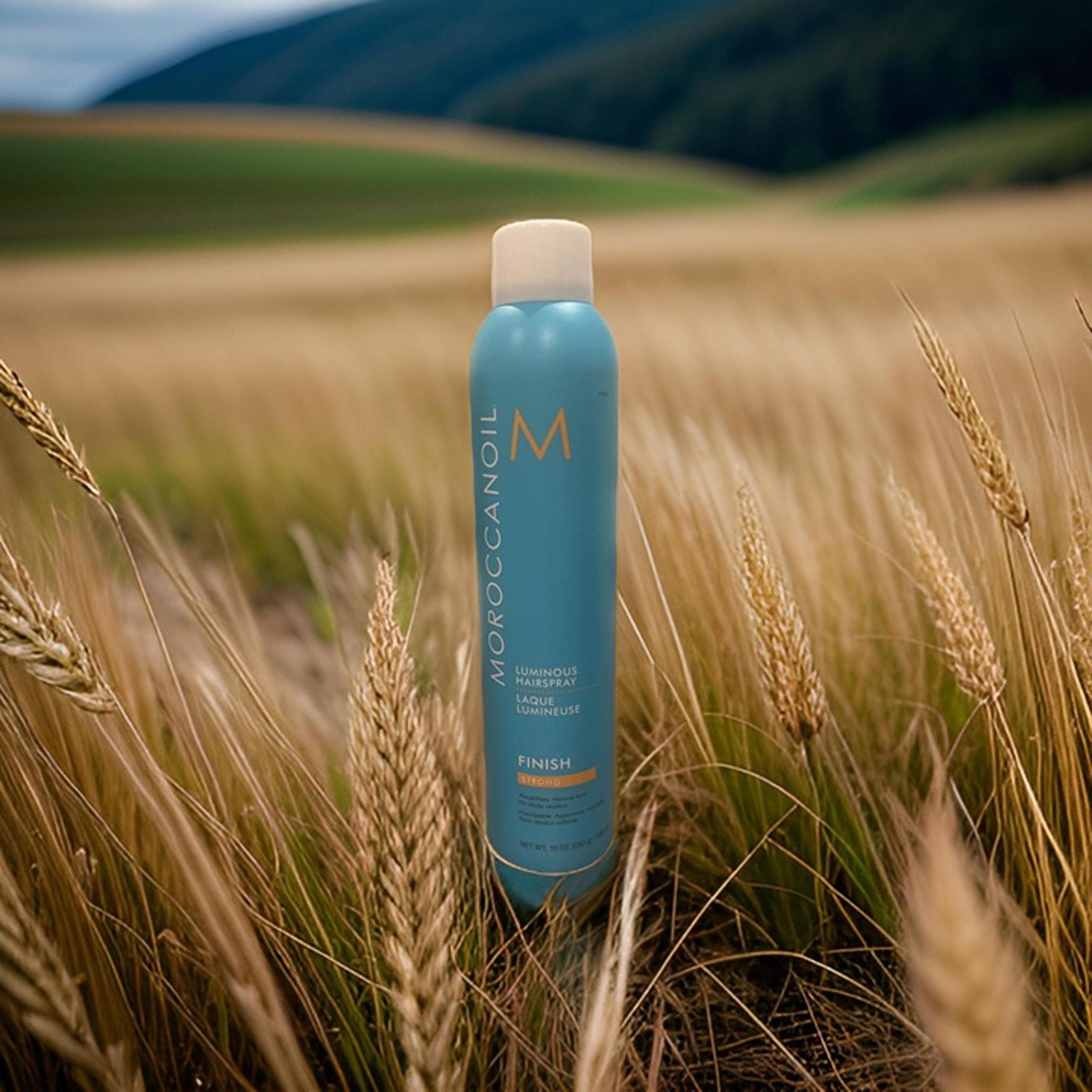 Moroccanoil  Strong Finish Hairspray 10 oz