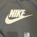 NWT Nike Women’s Hooded Sweatshirt Sz M in Black