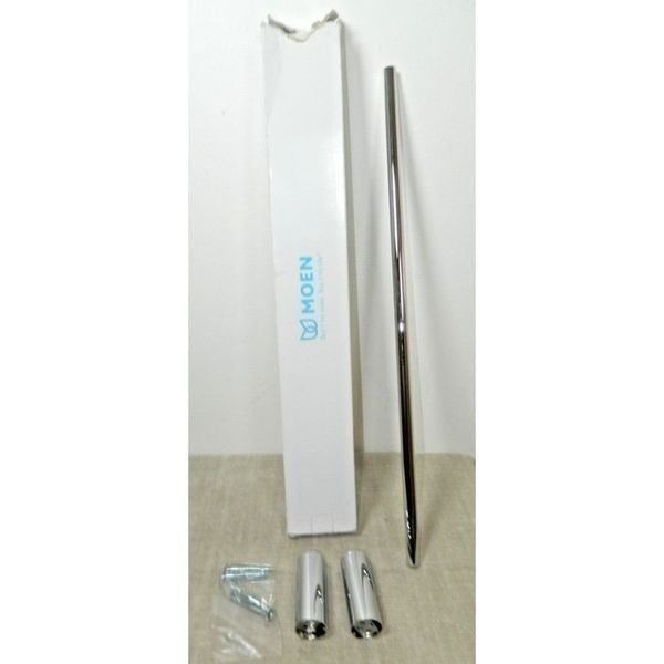 Moen Hand Towel Bar Align Silver Chrome YB0424CH 24