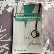 Bates Guide to Physical Examination