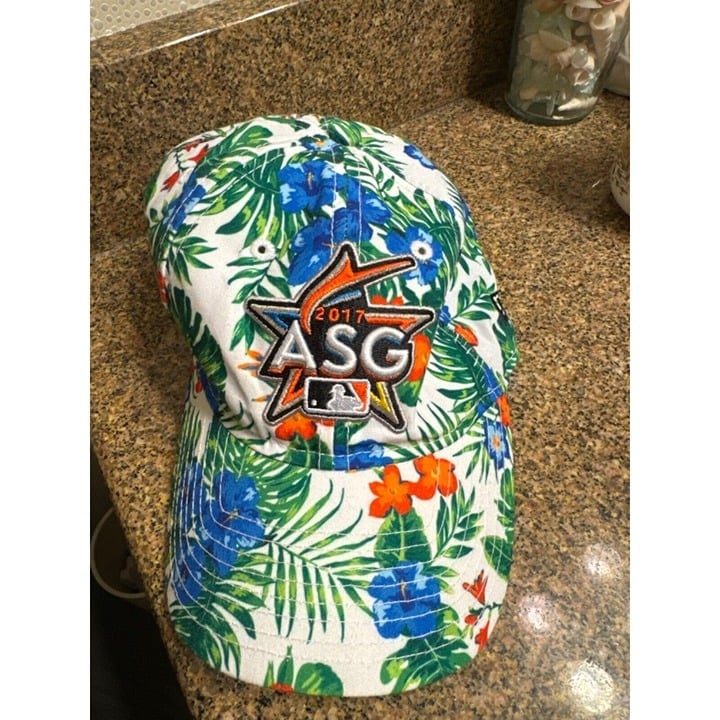 marlins ASG 2017 hat