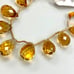 Natural AAA Citrine Gemstone Beads