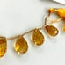 Natural AAA Citrine Gemstone Beads