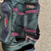 High Sierra travel Bags w Pepsi logo