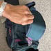 High Sierra travel Bags w Pepsi logo