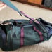 High Sierra travel Bags w Pepsi logo