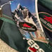 High Sierra travel Bags w Pepsi logo