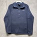 Patagonia Better Sweater Jacket Womens M Blue Nena Zip Outdoors Pockets Granola