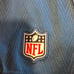LA Chargers powder blue Nike polo - size