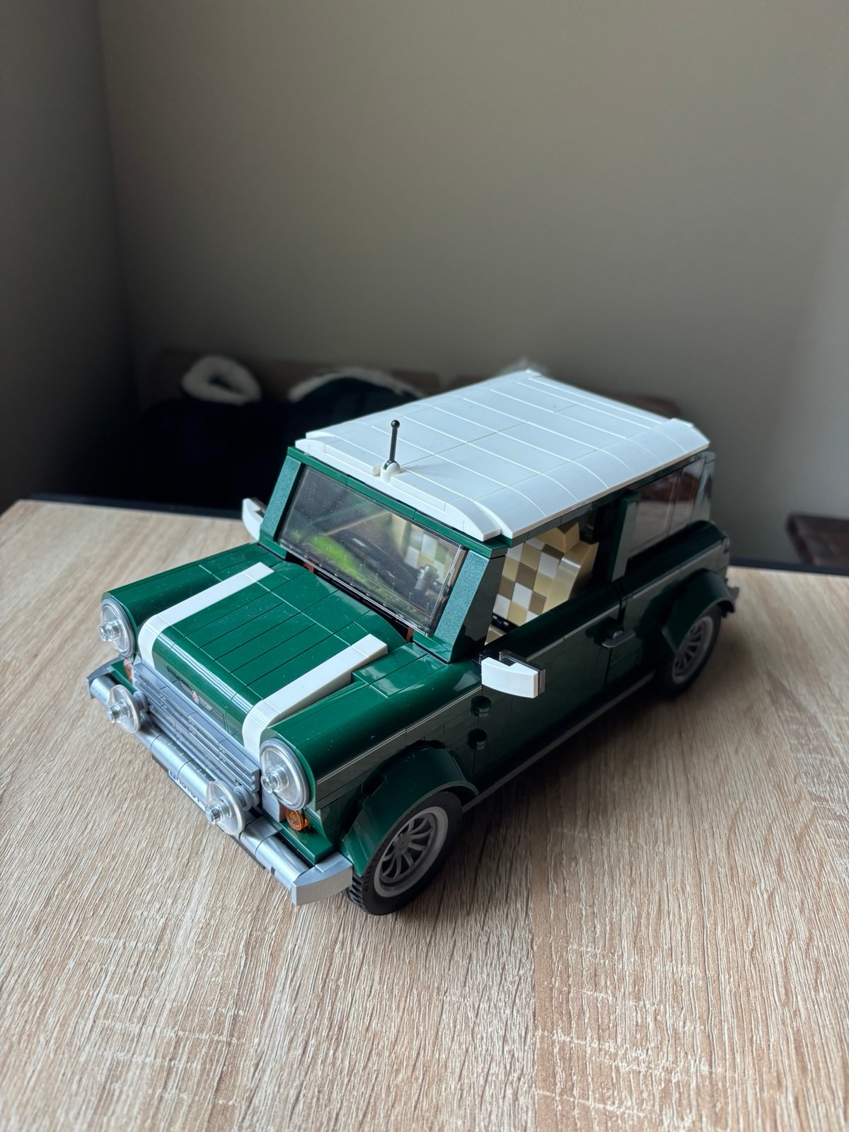 LEGO Creator Expert: Mini Cooper (10242)