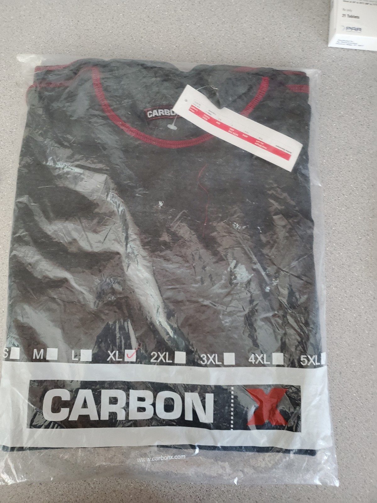 Fire resistant carbonX XL