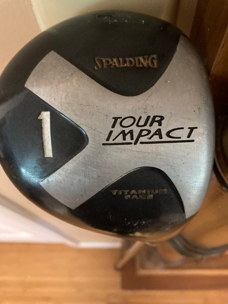 Spalding Tour Impact Golf Club