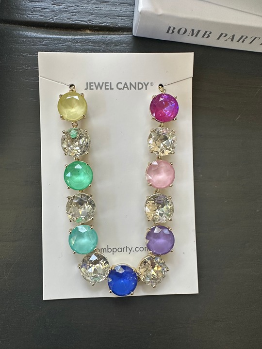 FIZZTOPIA Jewel Candy BOMB PARTY Rep Exclusive on GOLD!