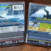 The Meg 1+2 4K Steelbook (4K/Blu-ray-No Digitals)w/PROTECTIVE SLEEVES-Free S&H!