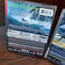 The Meg 1+2 4K Steelbook (4K/Blu-ray-No Digitals)w/PROTECTIVE SLEEVES-Free S&H!