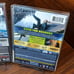 The Meg 1+2 4K Steelbook (4K/Blu-ray-No Digitals)w/PROTECTIVE SLEEVES-Free S&H!