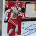 2022 Panini One Football Bronze RC Sky Moore /49 RPA (True)