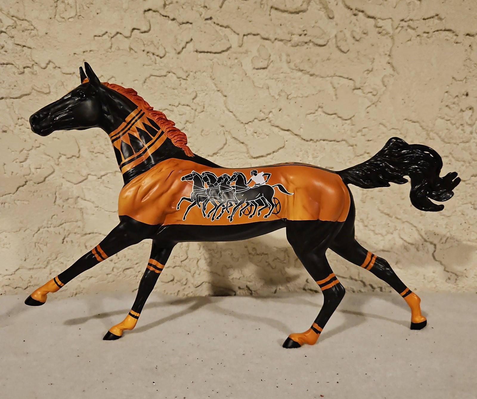 **NEMEA** 2023 BreyerFest Special Run! 1/2200 made!