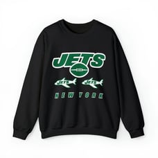 Vintage Jets Sweatshirt