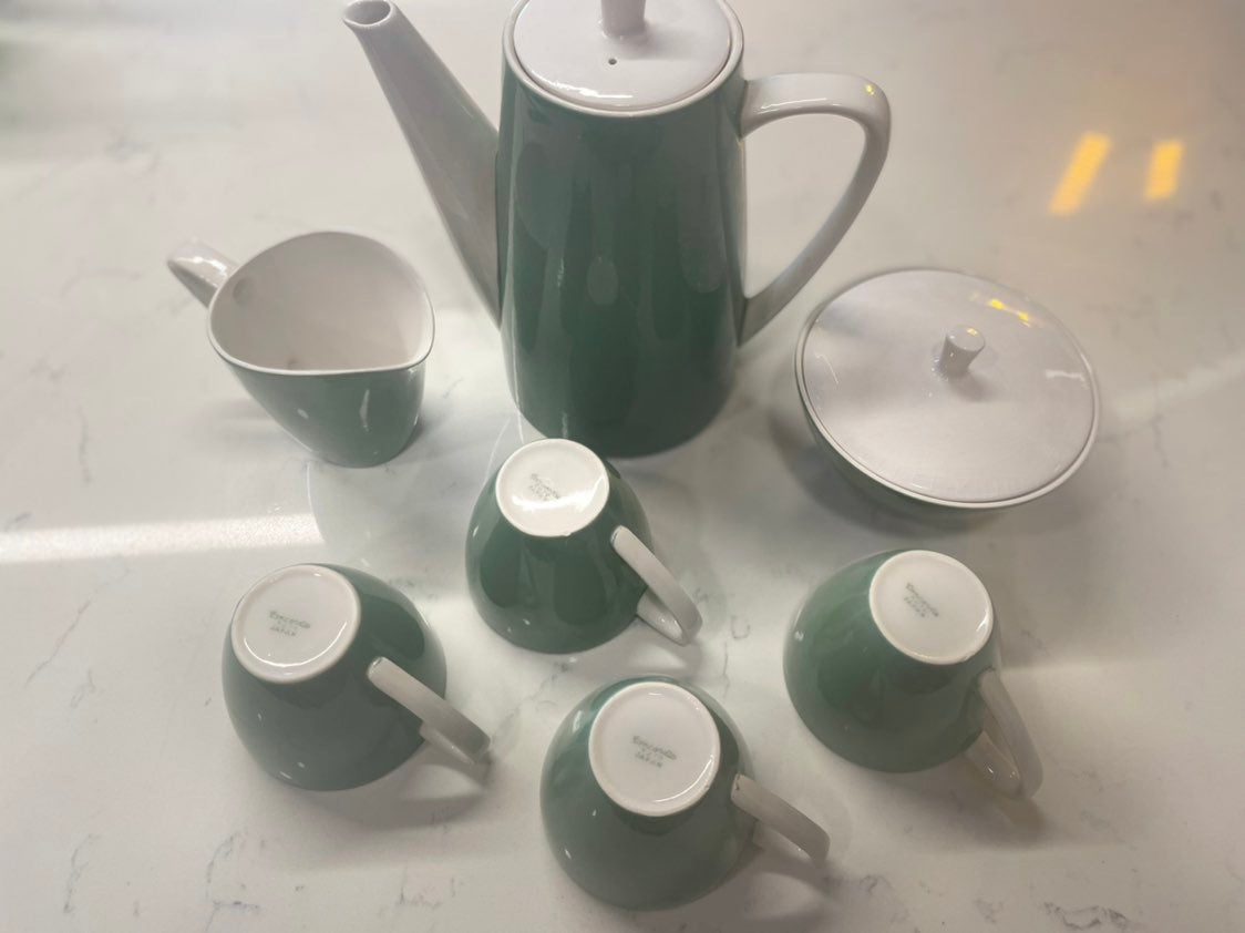 Mcm tea set