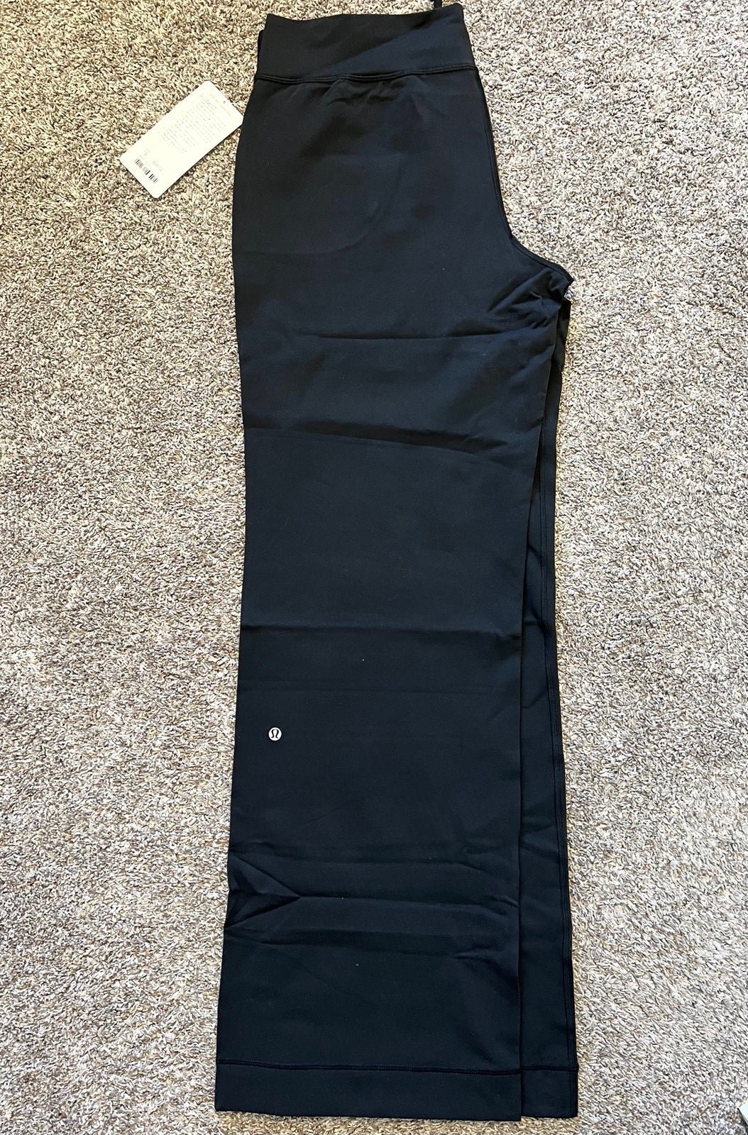 Lululemon wide leg pants