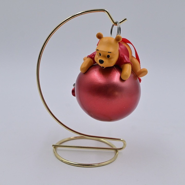 Disney Winnie The Pooh Red Balloon Sketchbook Ornament