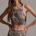 Varley tye dye sports bra