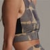 Varley tye dye sports bra
