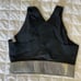 Varley tye dye sports bra