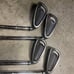 Wilson Fatshaft 4 pc Iron set in Ultimate Flex
