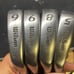 Wilson Fatshaft 4 pc Iron set in Ultimate Flex