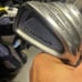 Wilson Fatshaft 4 pc Iron set in Ultimate Flex