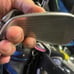 Wilson Fatshaft 4 pc Iron set in Ultimate Flex